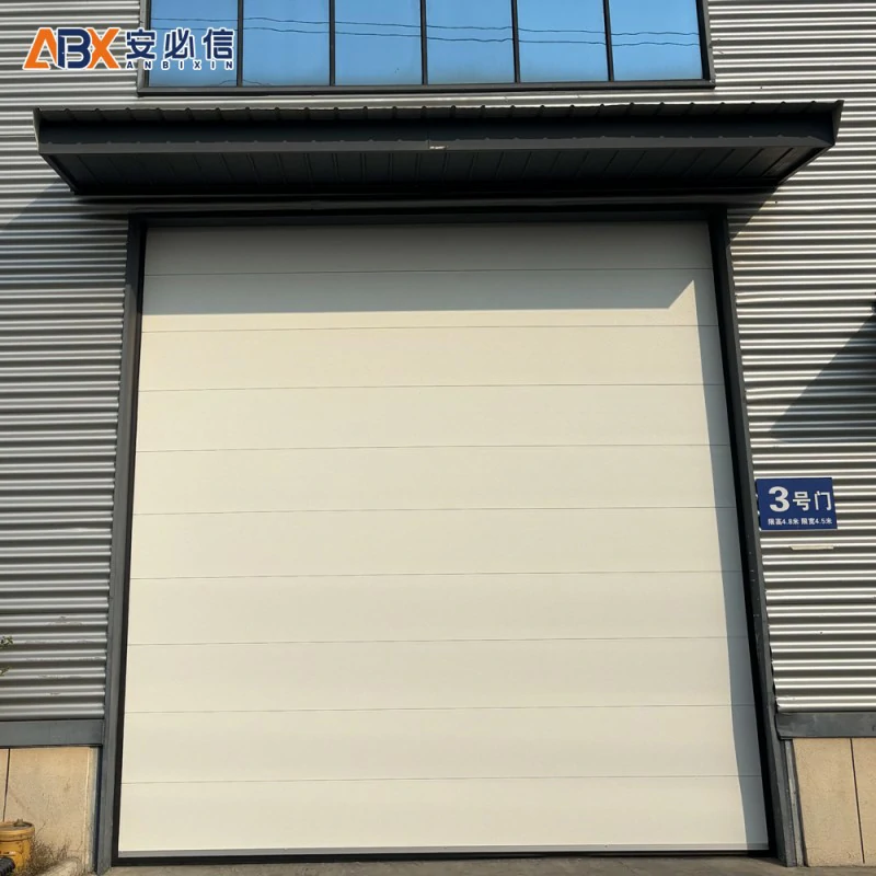 临沧保温滑升门